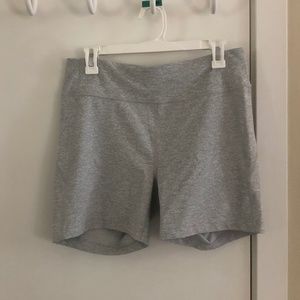 Outdoor Voices bike shorts